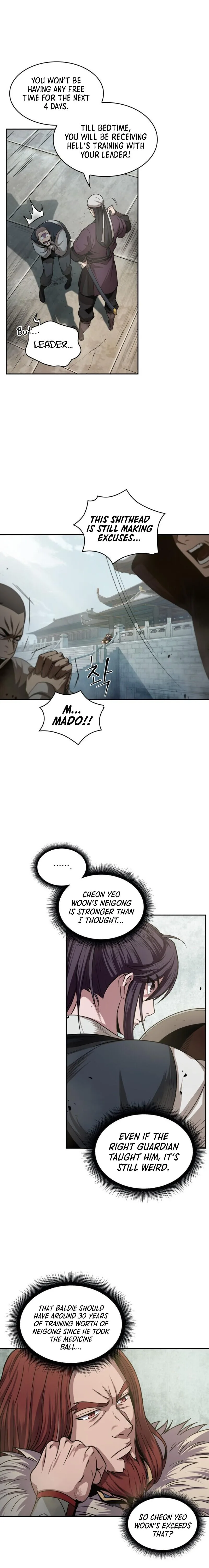 Nano Machine - Chapter 19 - Page 2