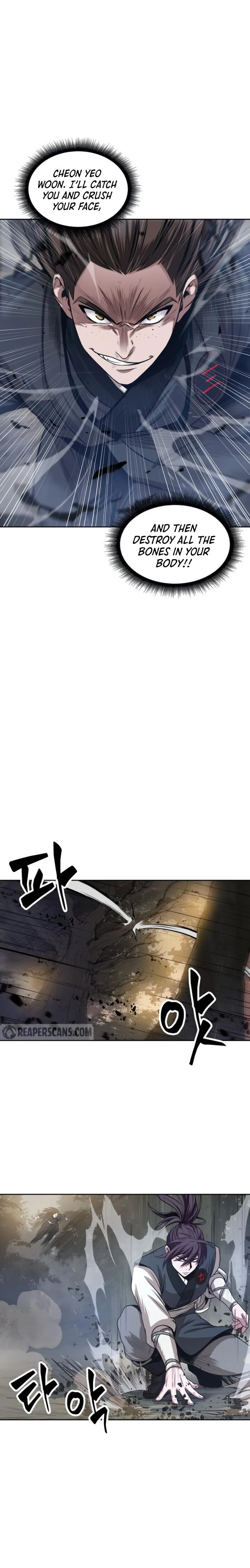 Nano Machine - Chapter 19 - Page 21