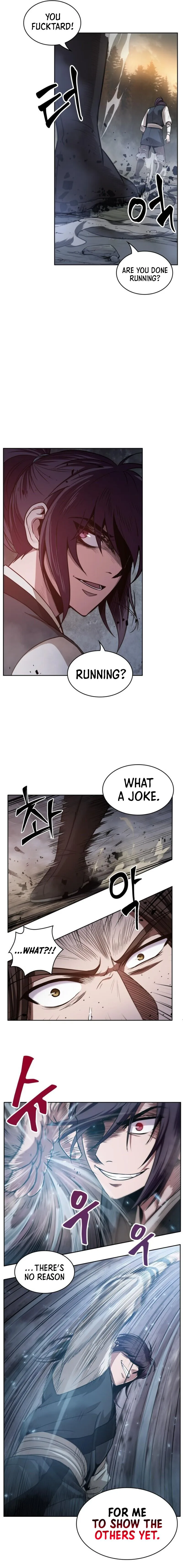 Nano Machine - Chapter 19 - Page 22