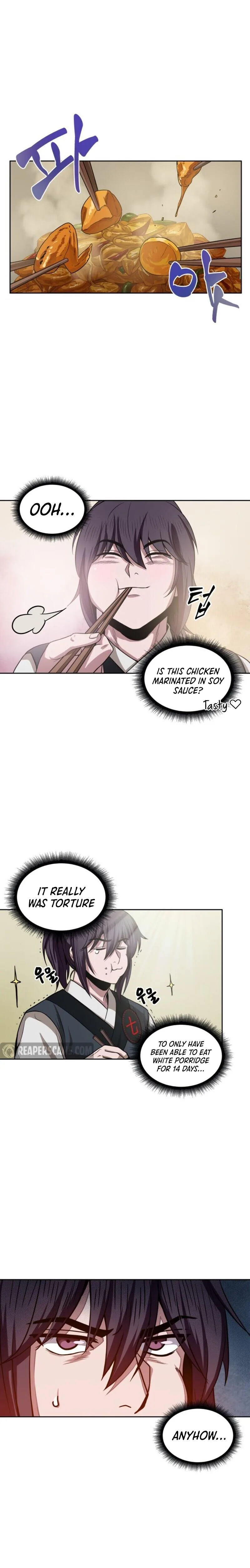 Nano Machine - Chapter 19 - Page 5