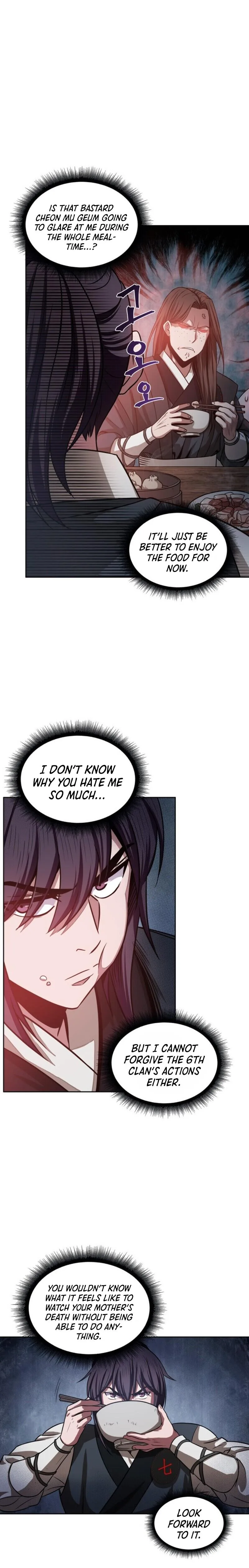 Nano Machine - Chapter 19 - Page 6