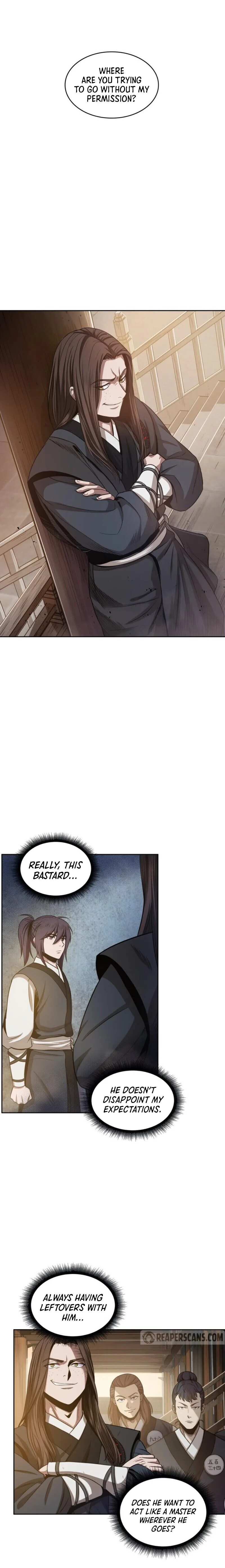 Nano Machine - Chapter 19 - Page 9