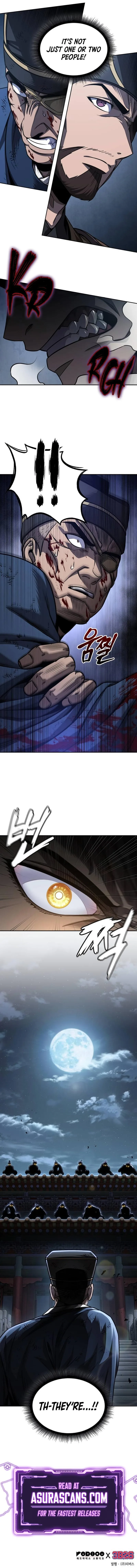 Nano Machine - Chapter 190 - Page 10