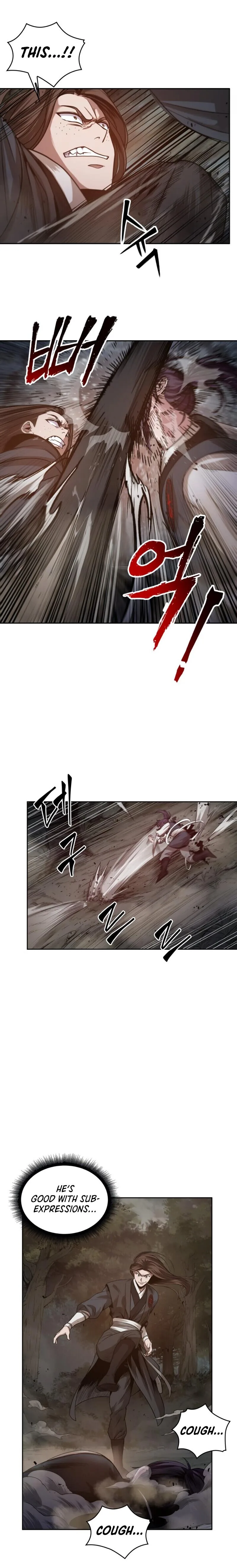 Nano Machine - Chapter 20 - Page 10