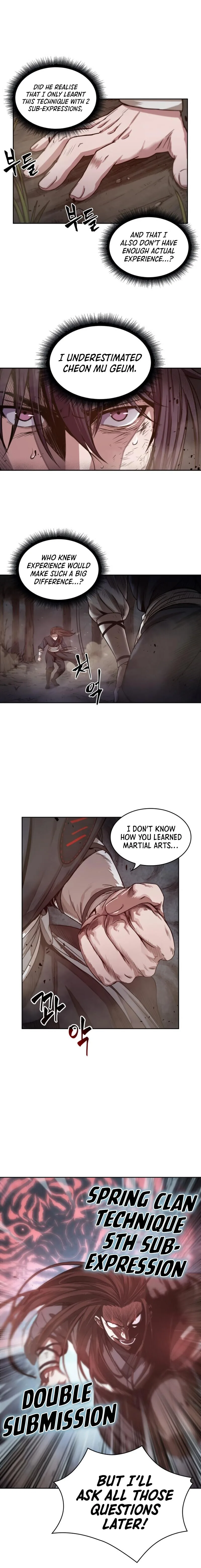 Nano Machine - Chapter 20 - Page 12