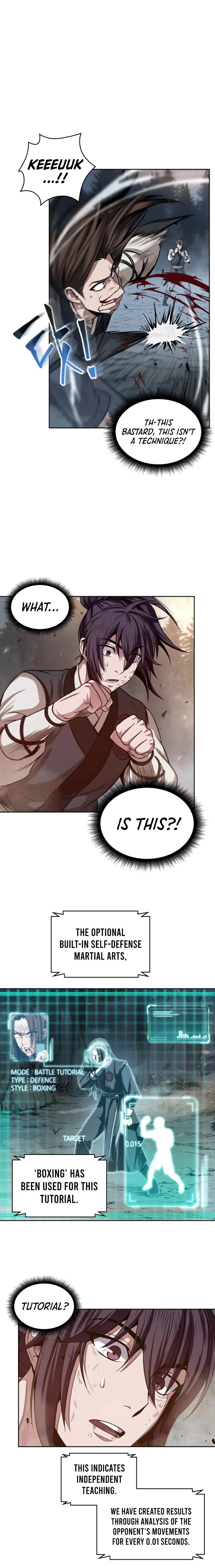 Nano Machine - Chapter 20 - Page 15