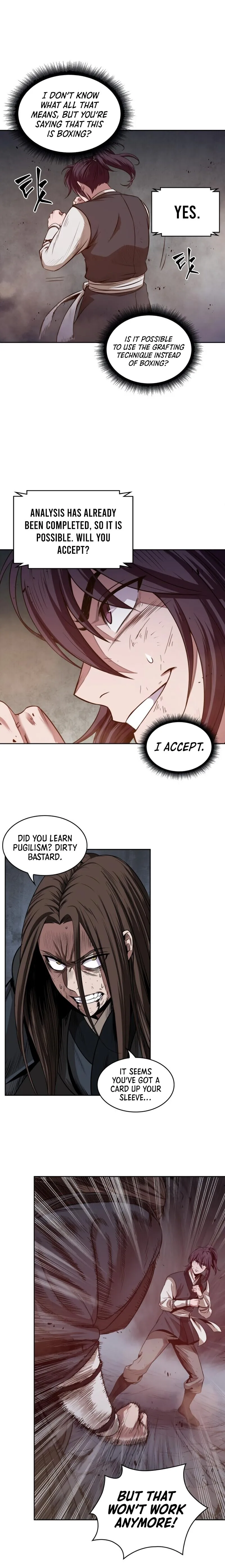 Nano Machine - Chapter 20 - Page 16
