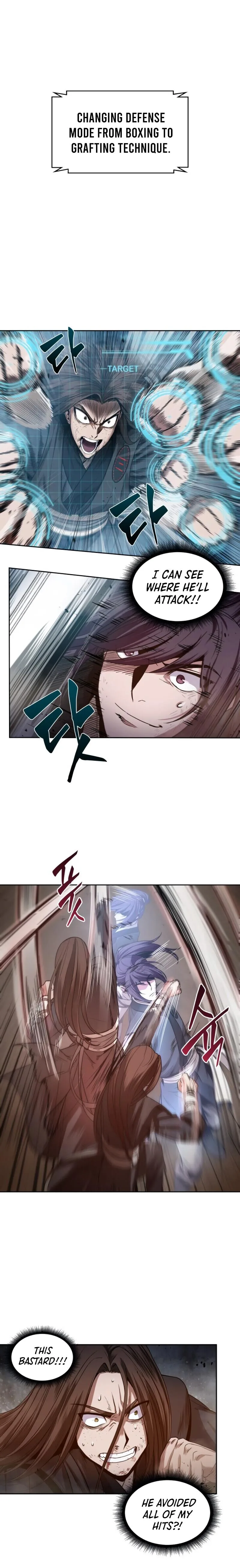 Nano Machine - Chapter 20 - Page 17