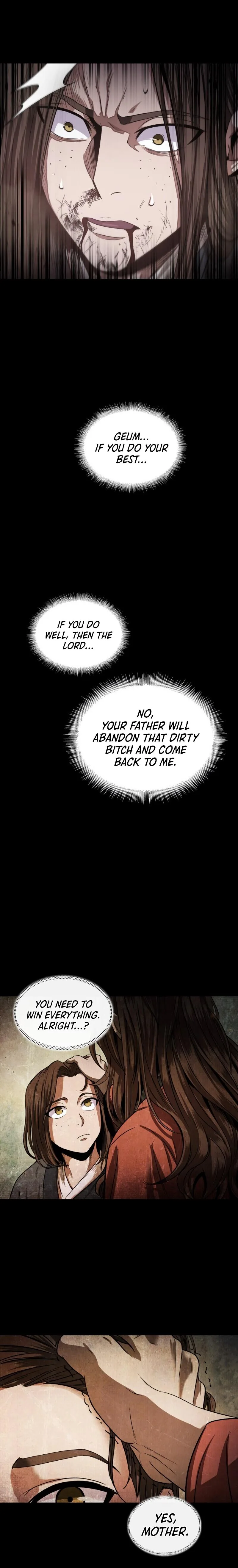 Nano Machine - Chapter 20 - Page 19