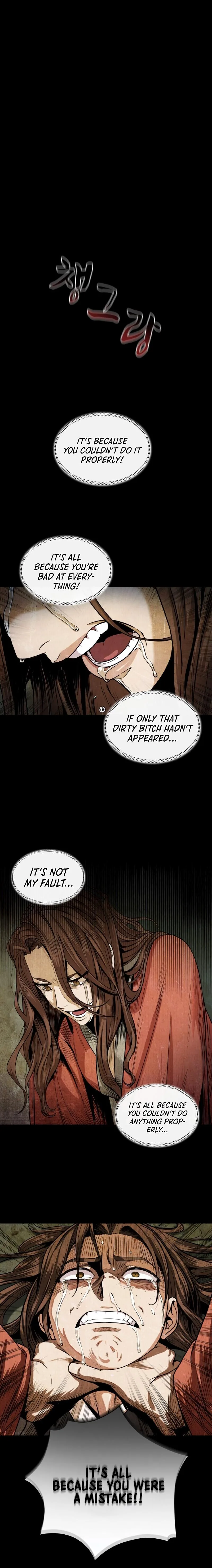 Nano Machine - Chapter 20 - Page 20