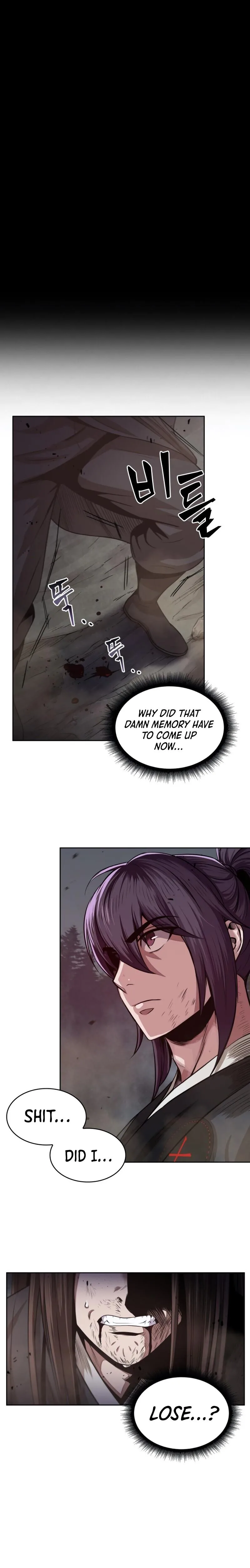 Nano Machine - Chapter 20 - Page 21