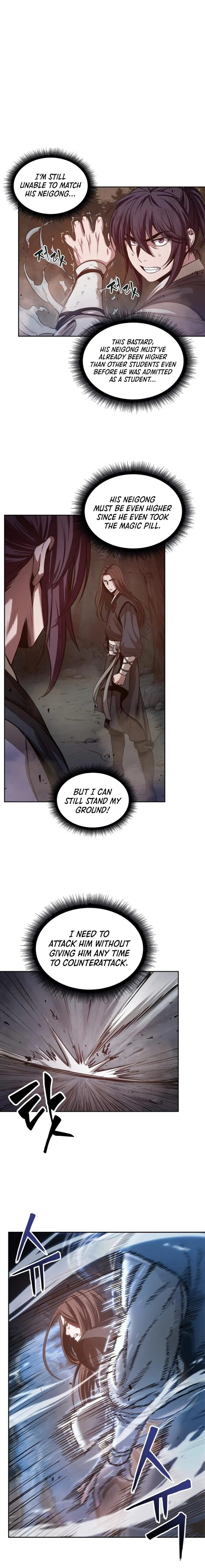 Nano Machine - Chapter 20 - Page 8