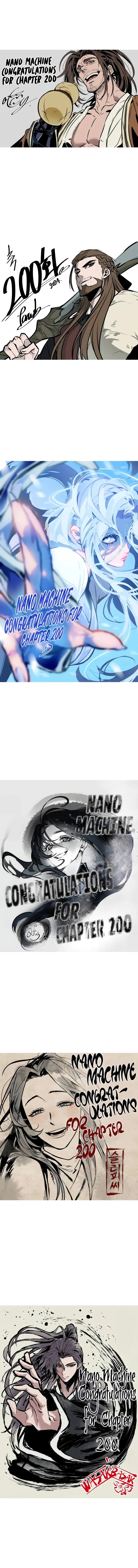 Nano Machine - Chapter 200 - Page 11