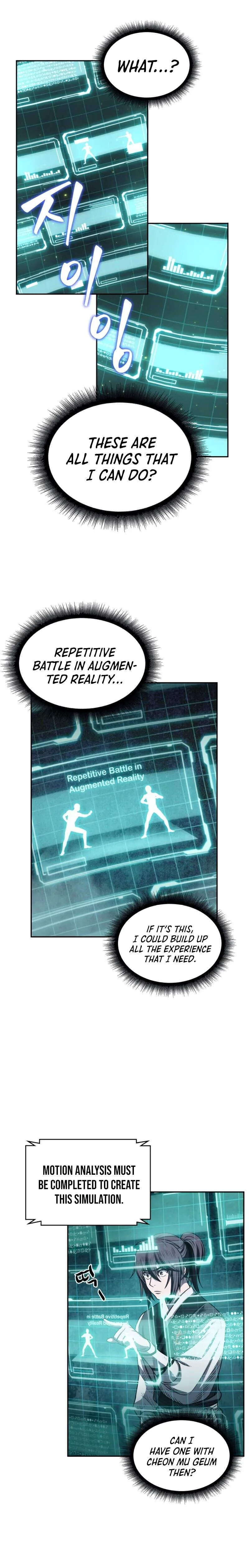 Nano Machine - Chapter 21 - Page 10