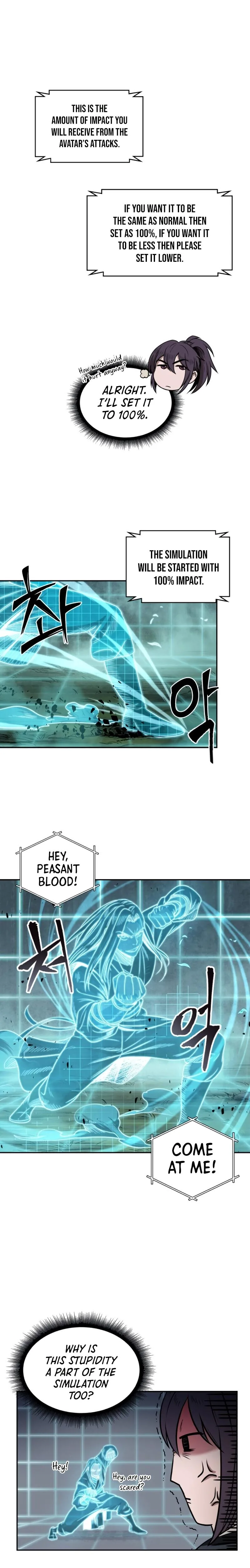 Nano Machine - Chapter 21 - Page 13