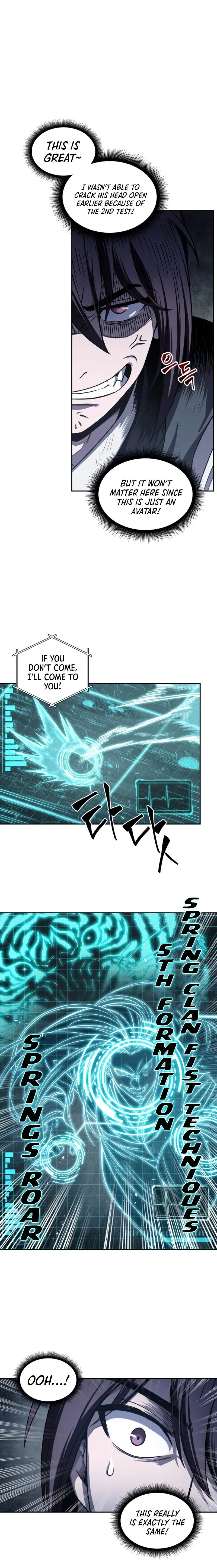 Nano Machine - Chapter 21 - Page 14