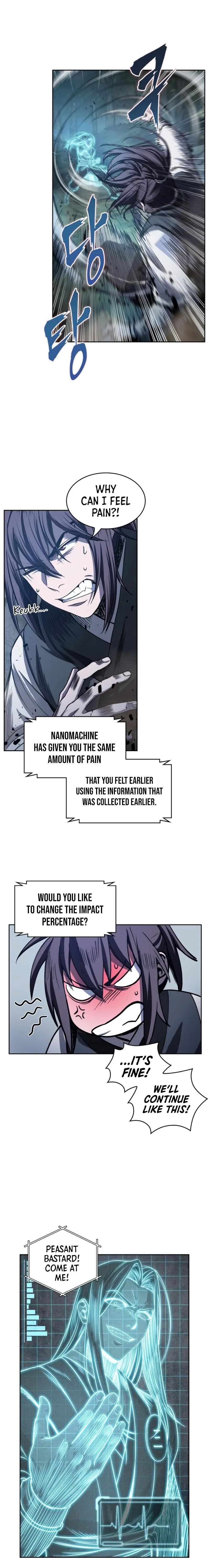 Nano Machine - Chapter 21 - Page 16