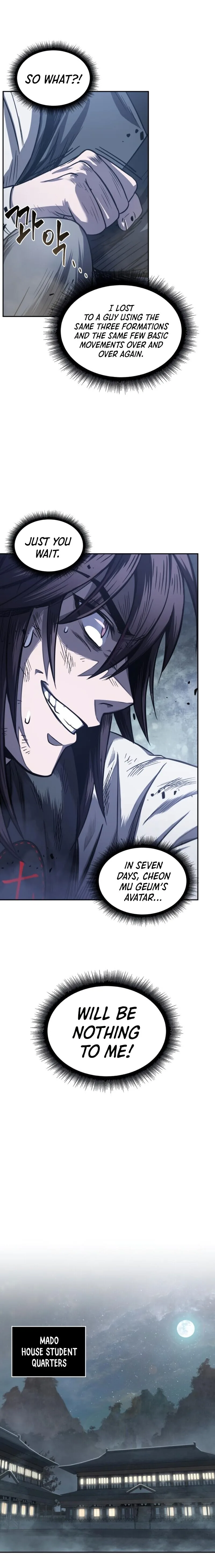 Nano Machine - Chapter 21 - Page 20