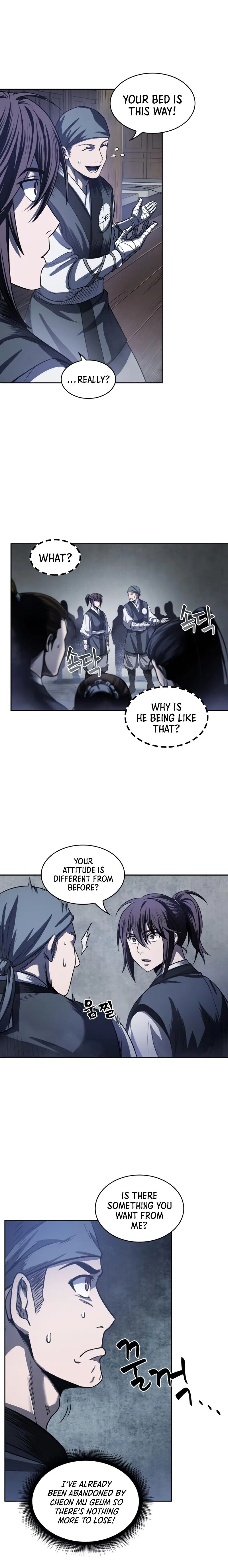 Nano Machine - Chapter 21 - Page 22