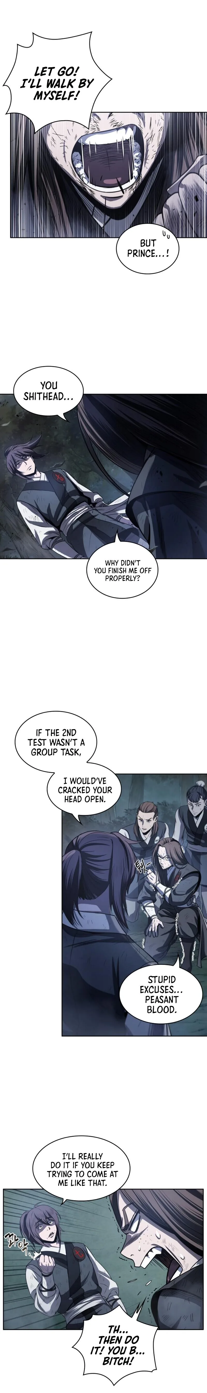 Nano Machine - Chapter 21 - Page 3