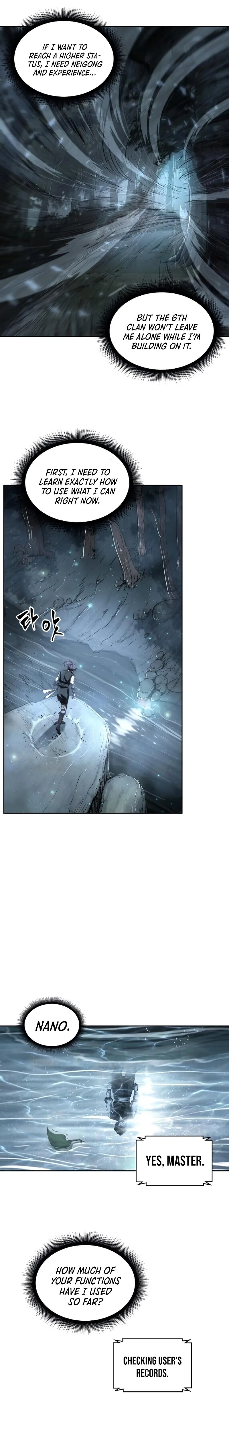 Nano Machine - Chapter 21 - Page 6