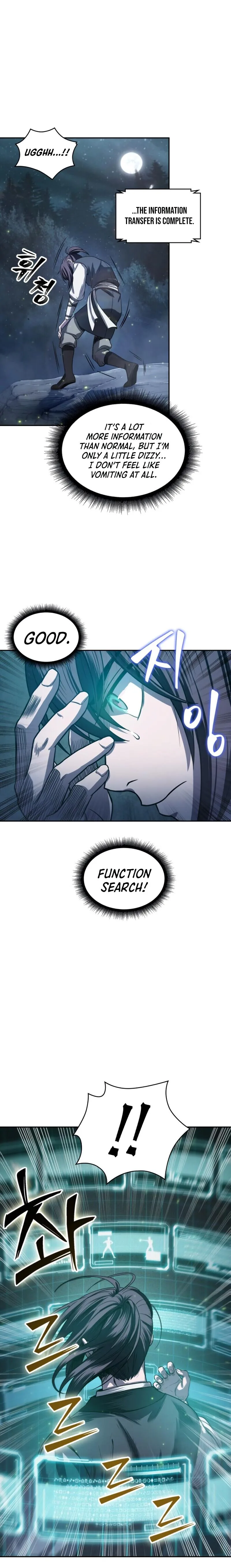 Nano Machine - Chapter 21 - Page 9