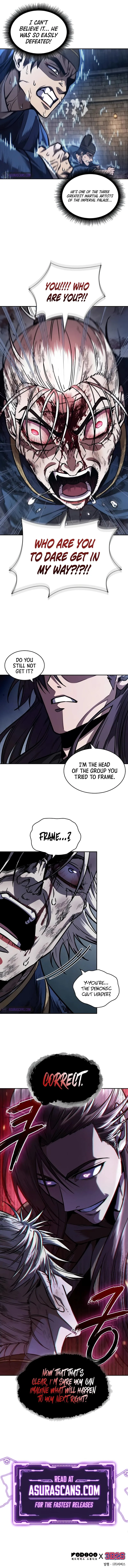 Nano Machine - Chapter 213 - Page 10