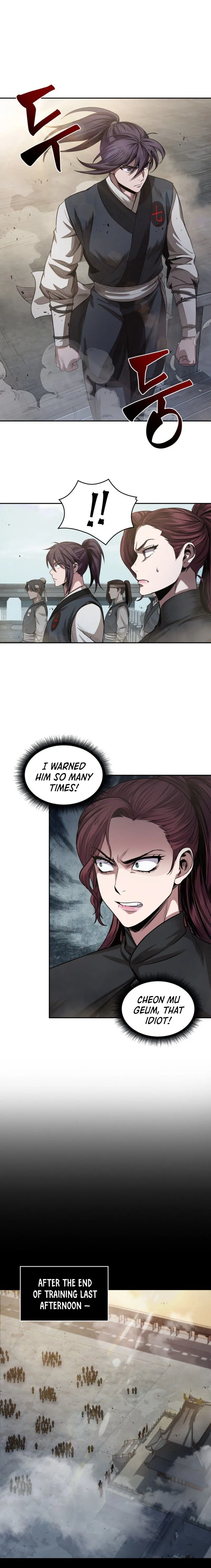 Nano Machine - Chapter 22 - Page 15