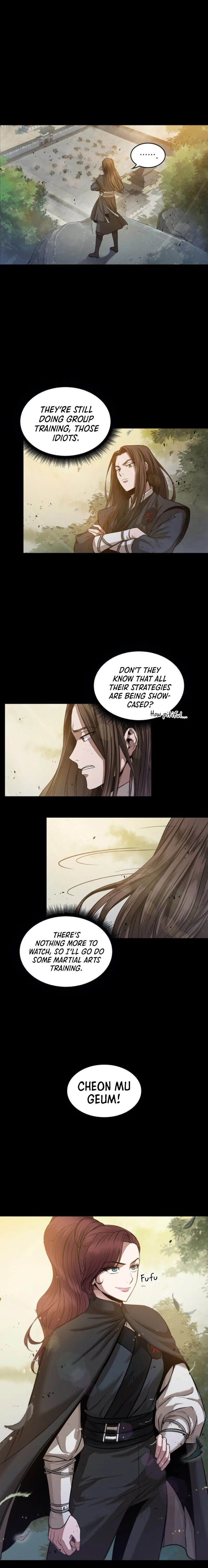 Nano Machine - Chapter 22 - Page 16
