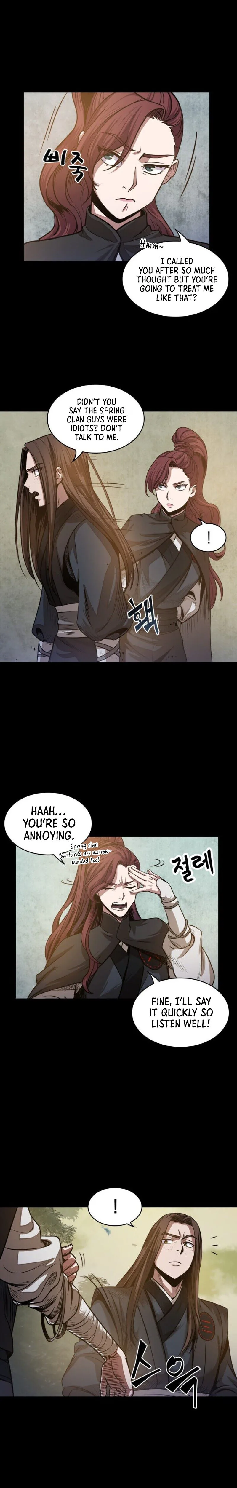 Nano Machine - Chapter 22 - Page 18