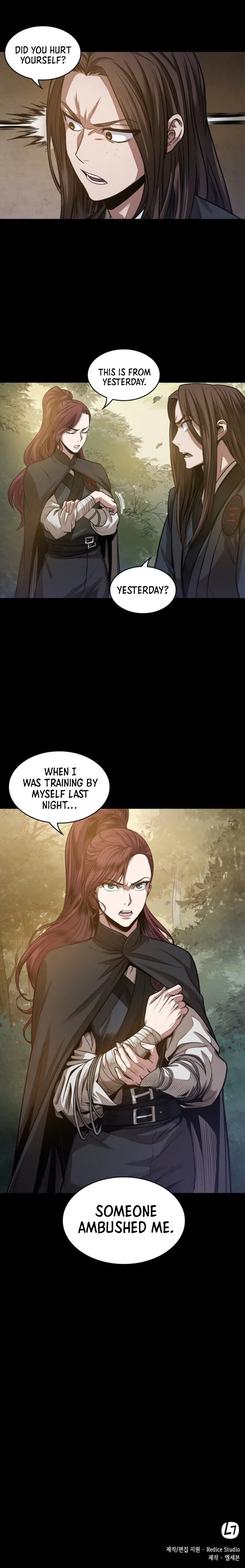 Nano Machine - Chapter 22 - Page 19