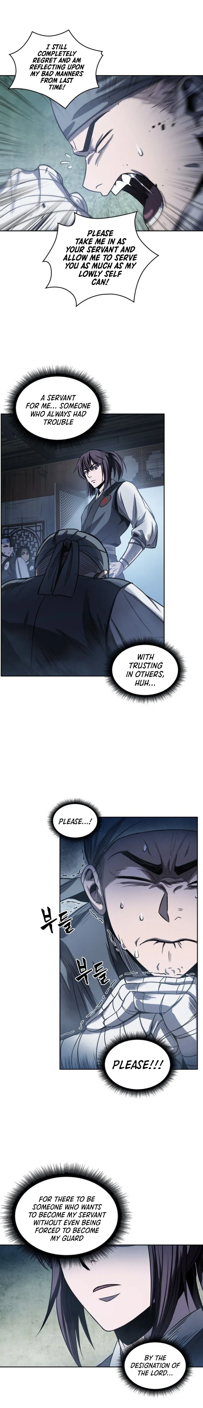 Nano Machine - Chapter 22 - Page 3