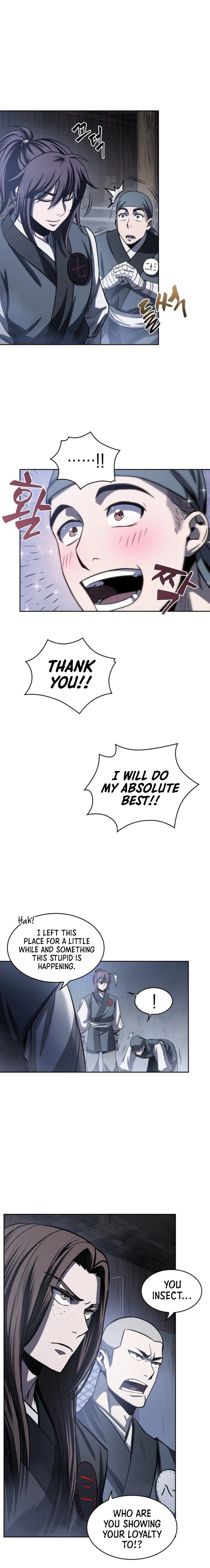 Nano Machine - Chapter 22 - Page 4