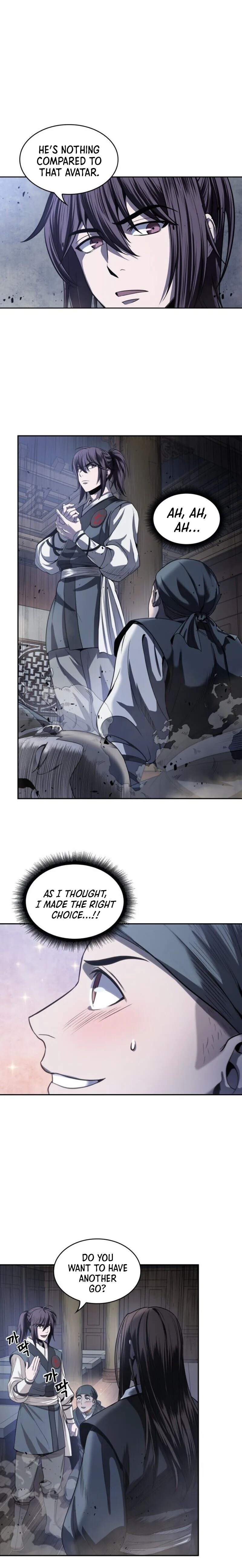 Nano Machine - Chapter 22 - Page 8