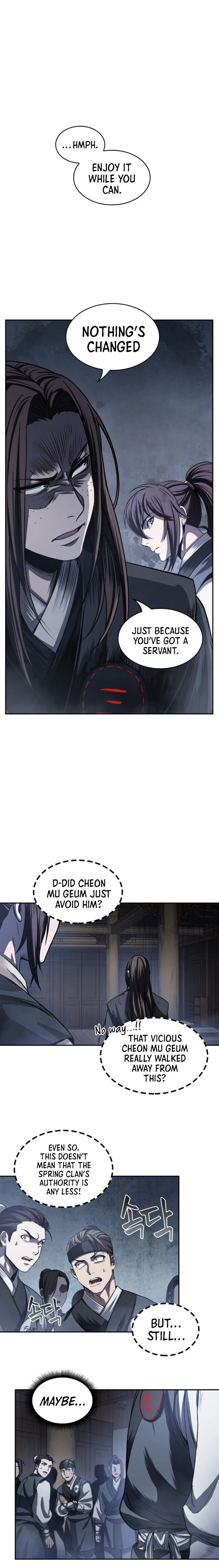 Nano Machine - Chapter 22 - Page 9