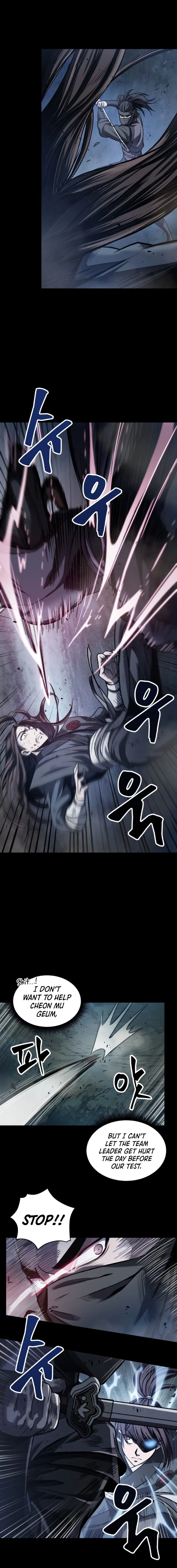 Nano Machine - Chapter 23 - Page 15