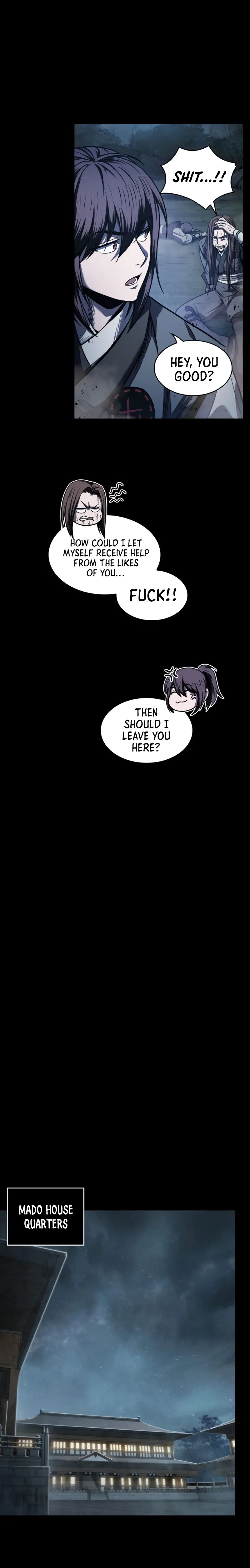 Nano Machine - Chapter 23 - Page 18