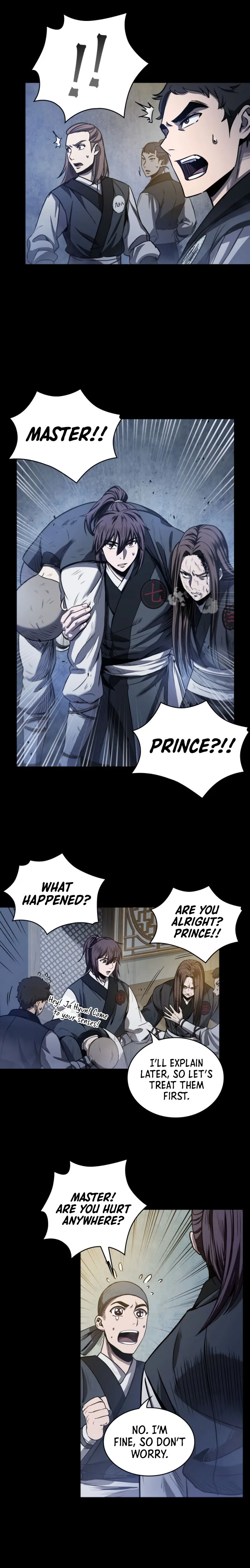Nano Machine - Chapter 23 - Page 19