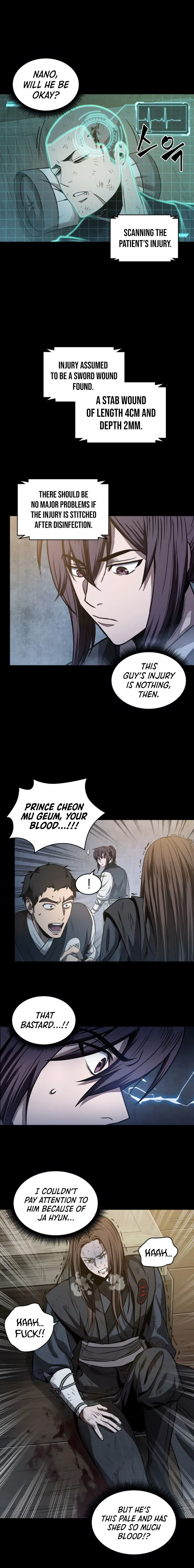 Nano Machine - Chapter 23 - Page 20