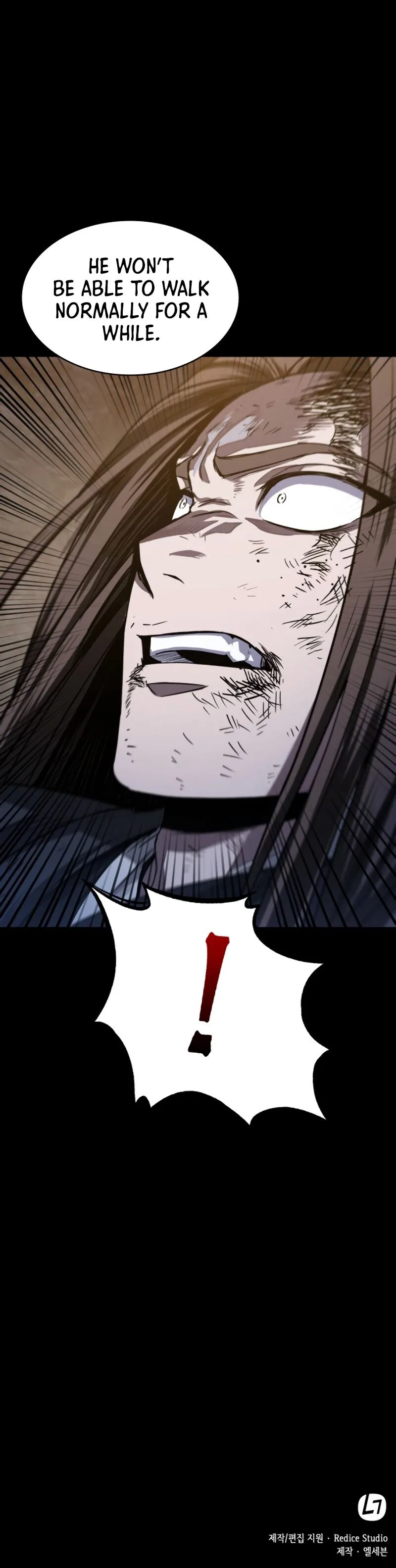 Nano Machine - Chapter 23 - Page 22