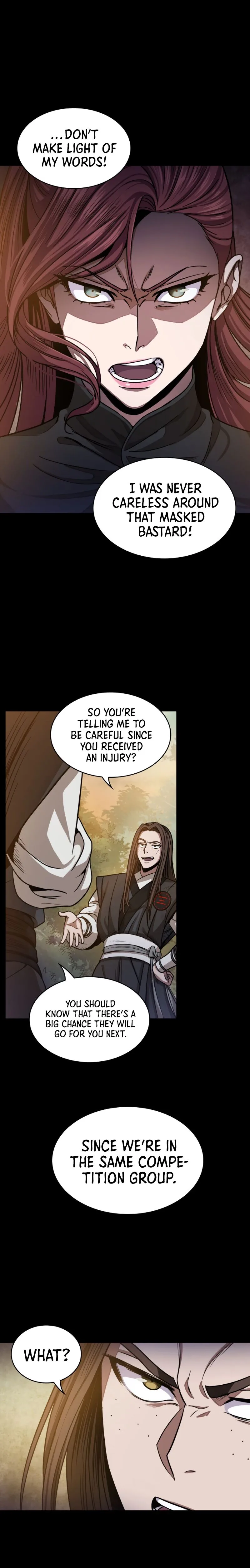 Nano Machine - Chapter 23 - Page 3