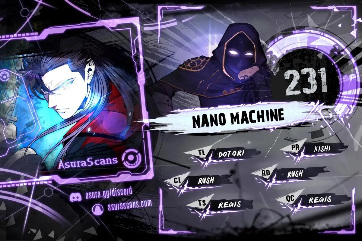 Nano Machine - Chapter 231 - Page 1
