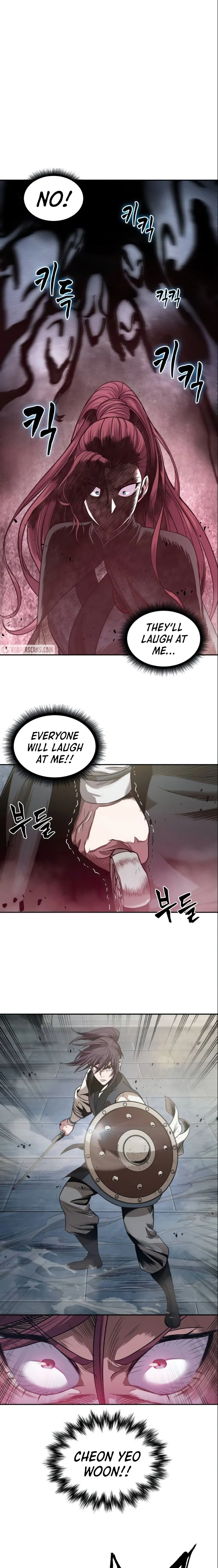 Nano Machine - Chapter 26 - Page 10