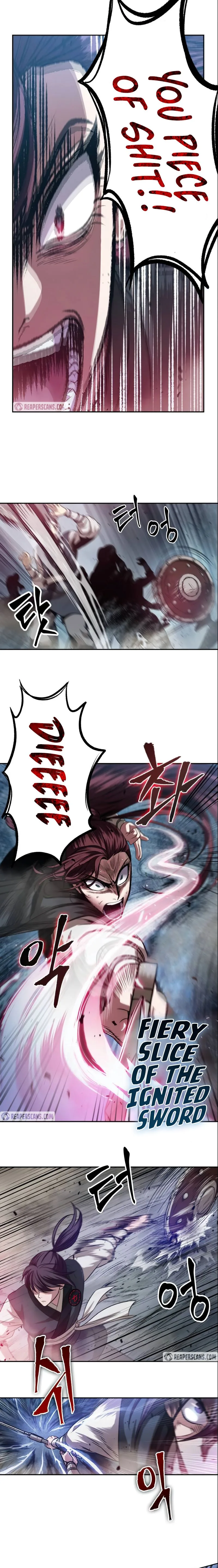 Nano Machine - Chapter 26 - Page 11