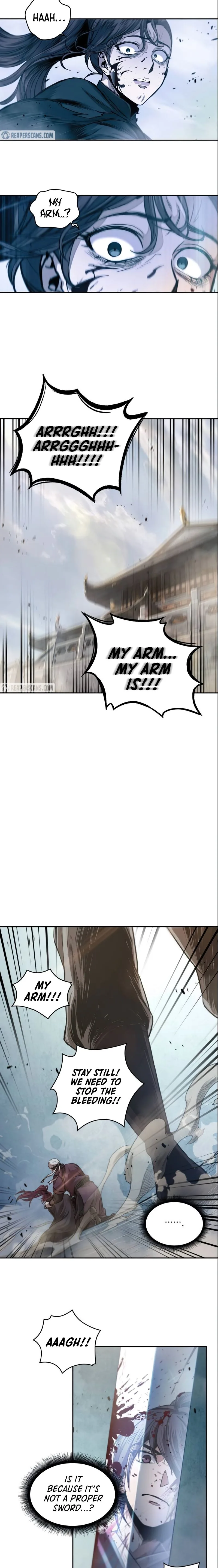 Nano Machine - Chapter 26 - Page 14
