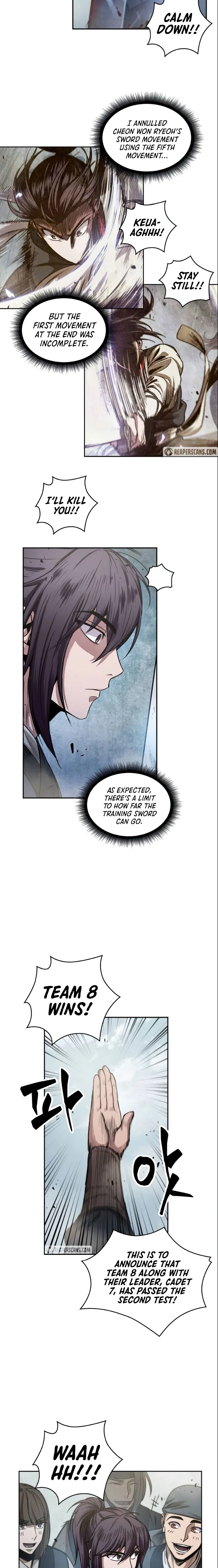 Nano Machine - Chapter 26 - Page 15