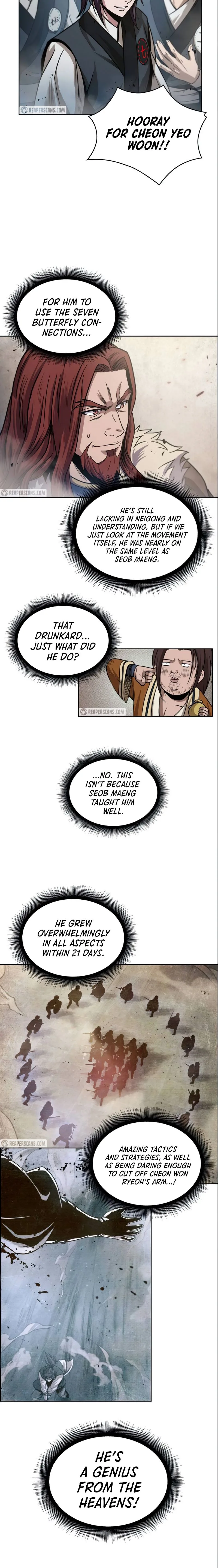 Nano Machine - Chapter 26 - Page 16