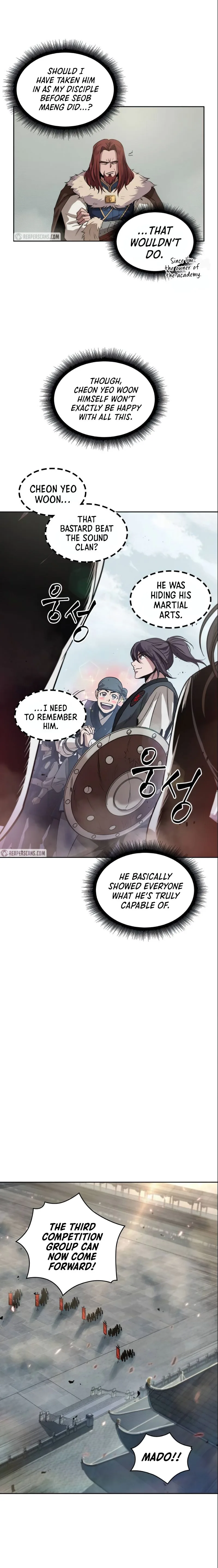 Nano Machine - Chapter 26 - Page 17