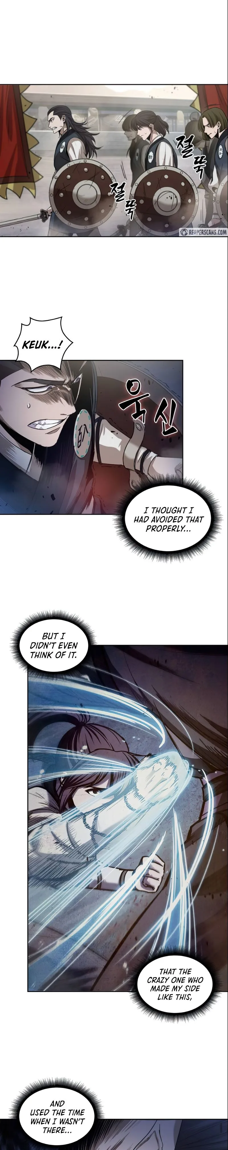 Nano Machine - Chapter 26 - Page 18