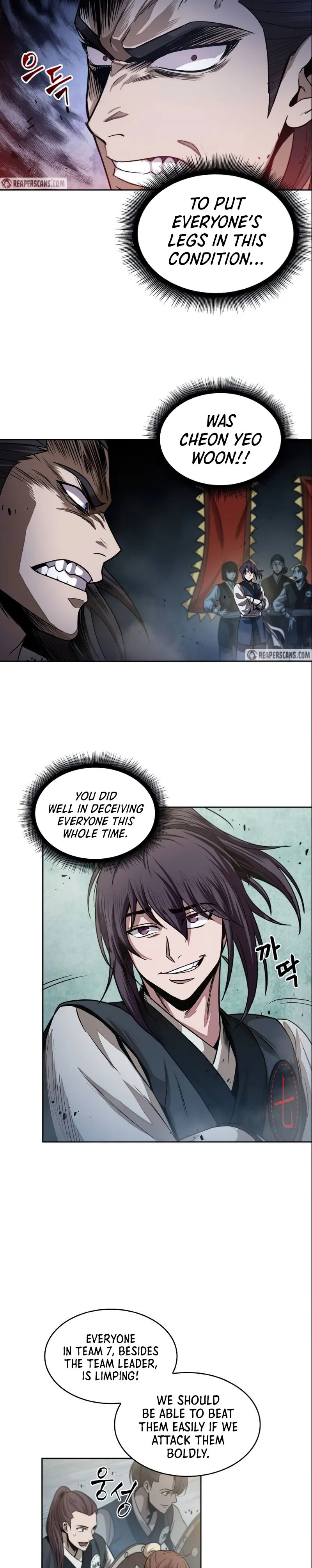 Nano Machine - Chapter 26 - Page 19